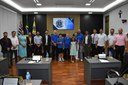 Rotary Club é homenageado no Legislativo